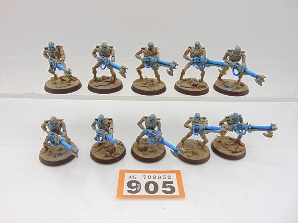 Necron Warriors