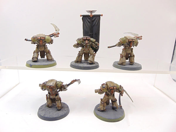 Deathshroud Terminators