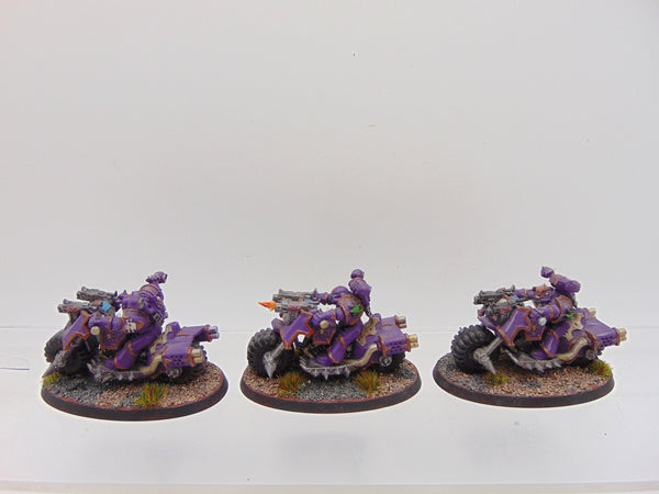 Chaos Bikers
