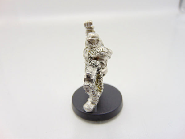 Catachan Lieutenant