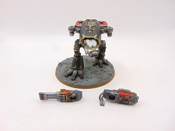 Legions Imperialis: Warhound Scout Titan