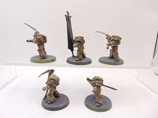 Deathshroud Terminators