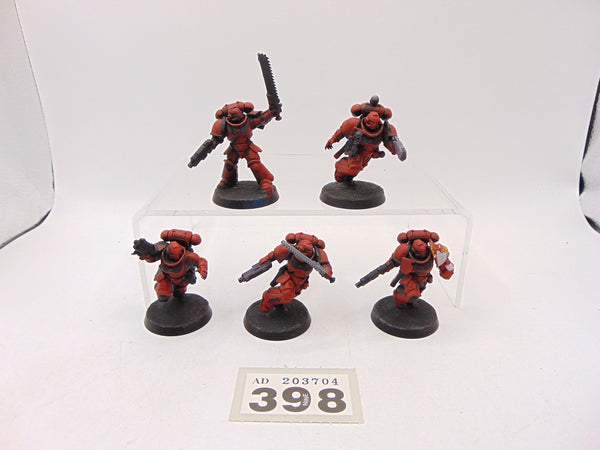 Assault Intercessors
