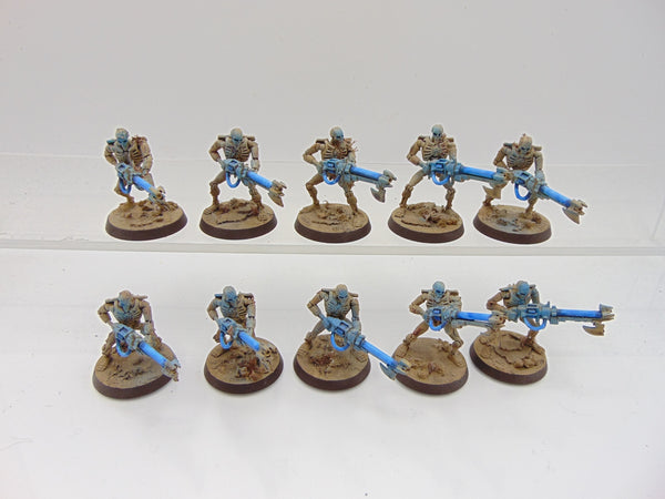 Necron Warriors