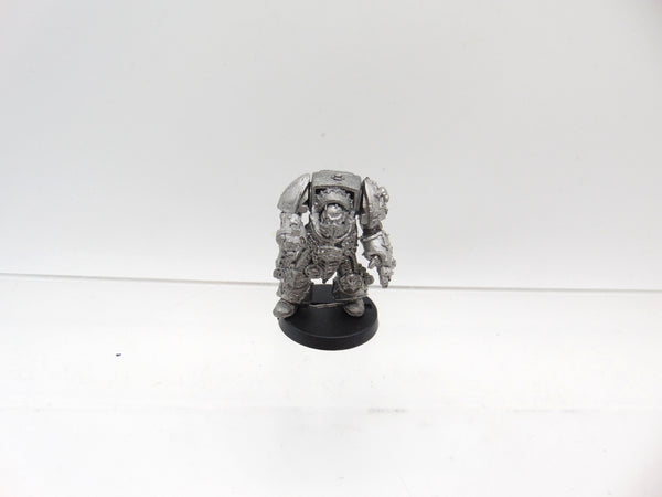 Traitor Terminator Captain