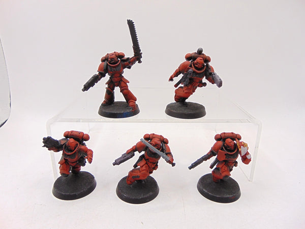 Assault Intercessors