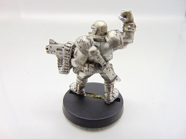 Catachan Lieutenant
