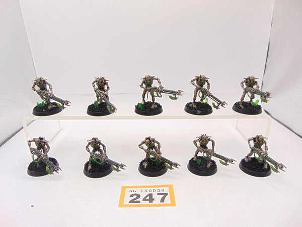 Necron Warriors