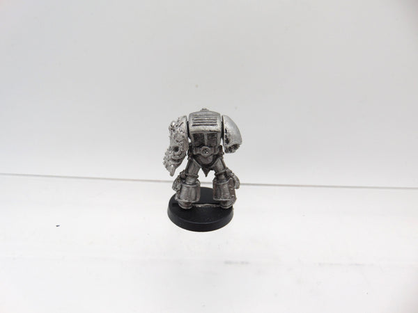 Traitor Terminator Captain