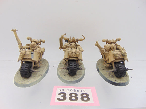 Chaos Bikers