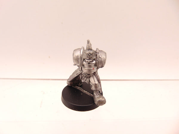 Goff Boss Torso