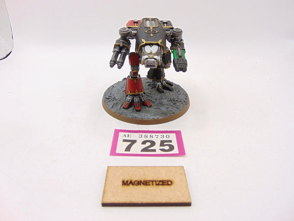 Legions Imperialis: Warhound Scout Titan