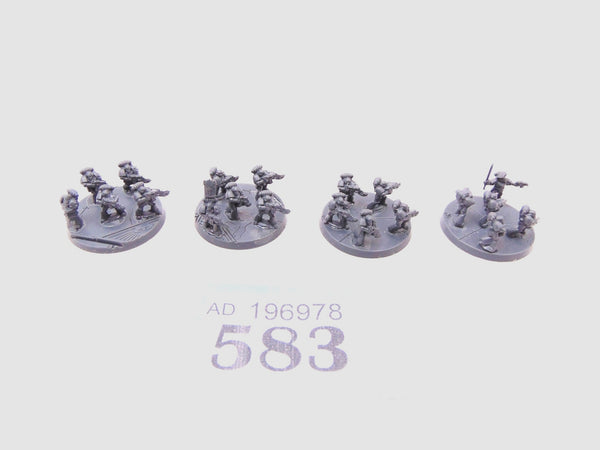 Legions Imperialis: Legiones Astartes Infantry