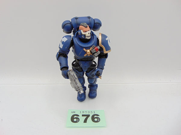 McFarlane Space Marine Primaris Reiver