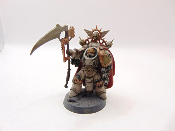 Death Guard Praetor