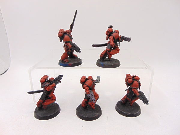 Assault Intercessors