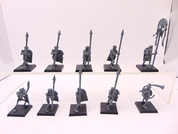 Skeleton Warriors