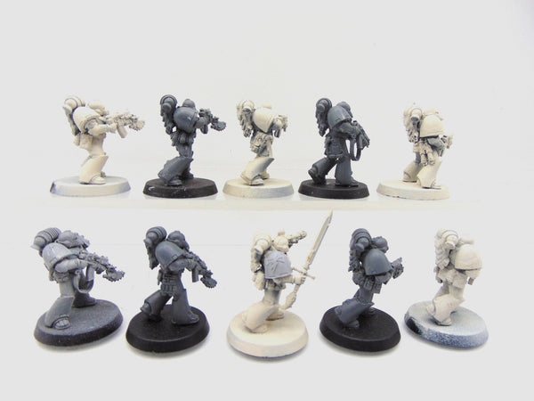 MKVI Marines
