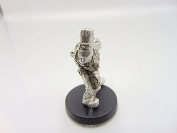 Catachan Lieutenant