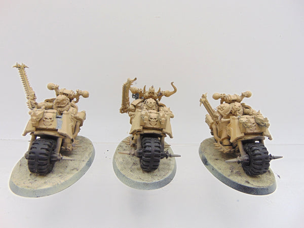 Chaos Bikers