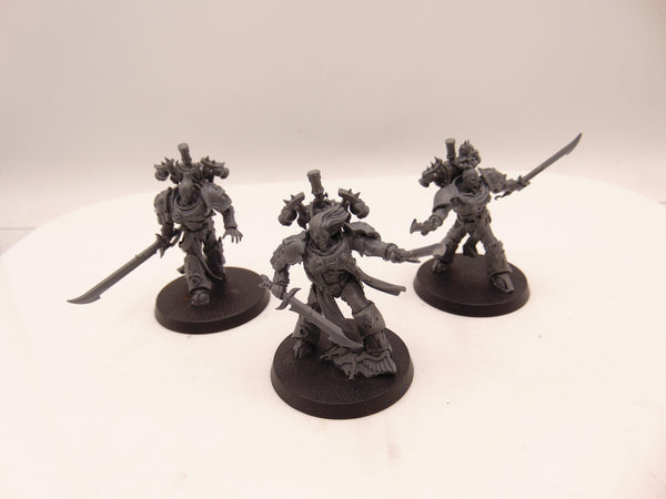 Flawless Blades