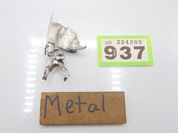 Knight of Minas Tirith with Banner