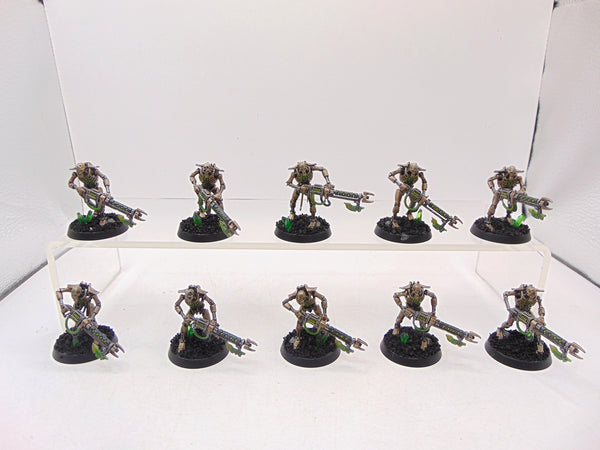 Necron Warriors