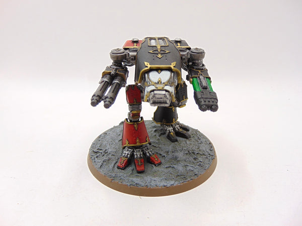 Legions Imperialis: Warhound Scout Titan