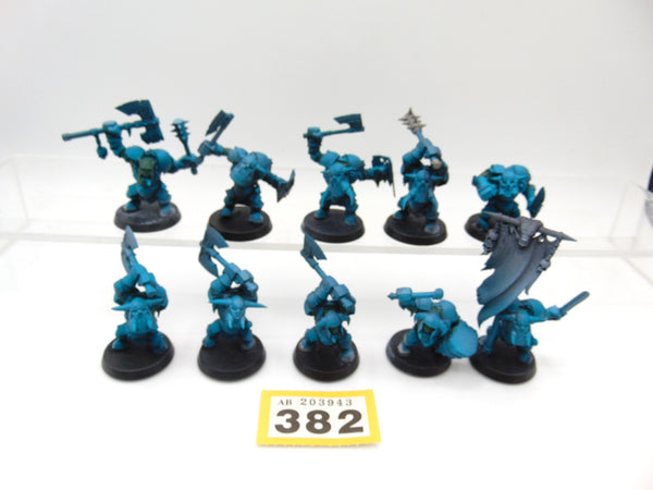 Ardboys / Black Orcs