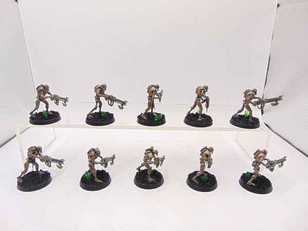 Necron Warriors