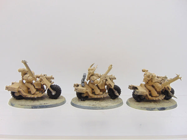 Chaos Bikers