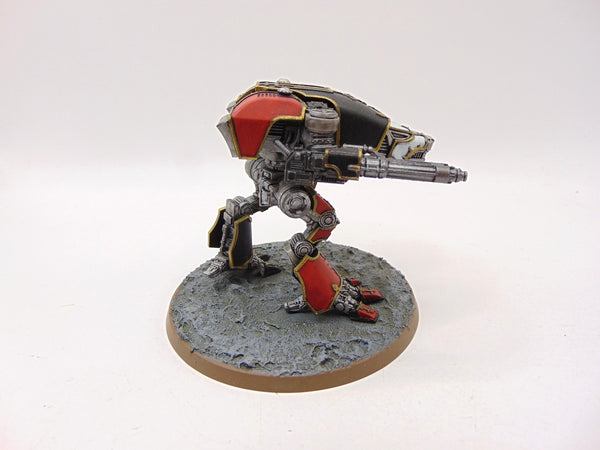 Legions Imperialis: Warhound Scout Titan