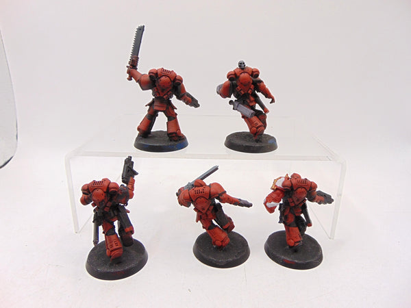 Assault Intercessors