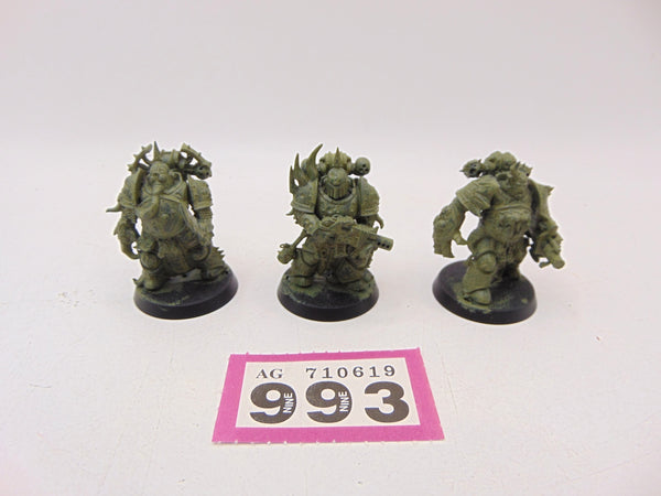 Plague Marines