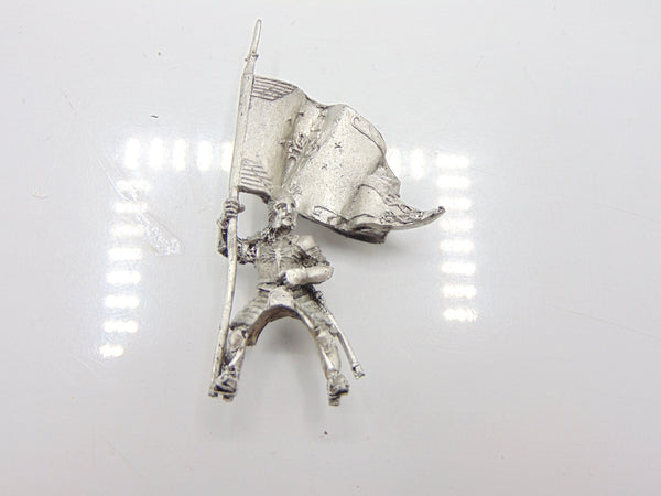 Knight of Minas Tirith with Banner