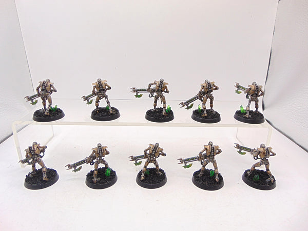 Necron Warriors