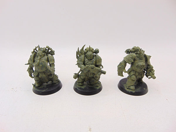 Plague Marines