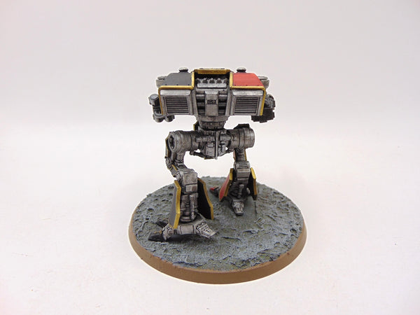 Legions Imperialis: Warhound Scout Titan