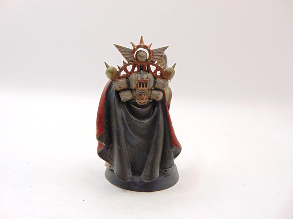 Death Guard Praetor