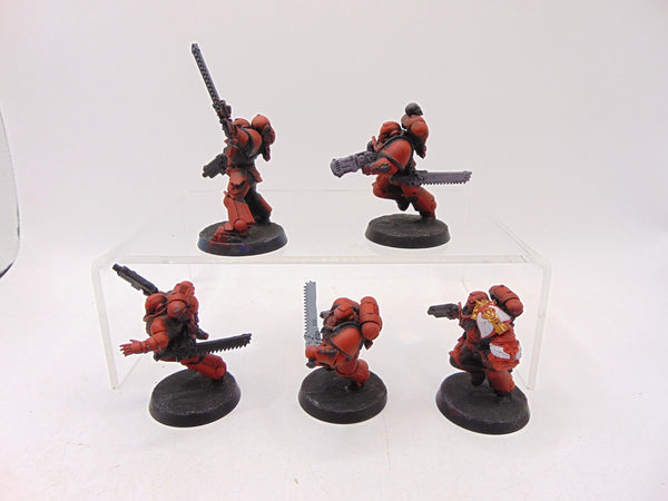 Assault Intercessors