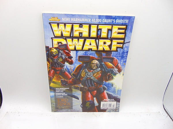 White Dwarf Issue 269