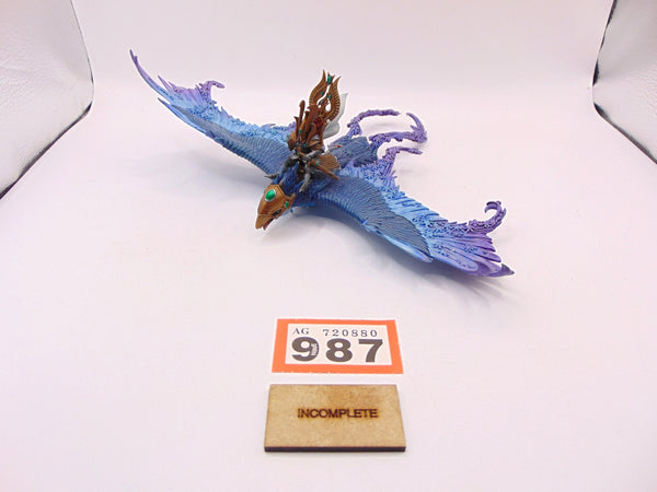 Annointed on Frostheart Phoenix