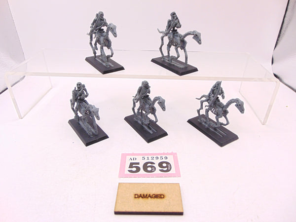 Skeleton Horse Archers