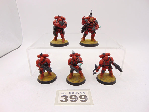Infiltrators