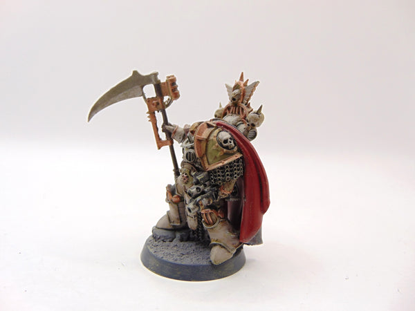 Death Guard Praetor