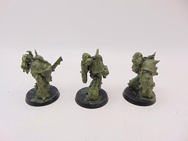 Plague Marines