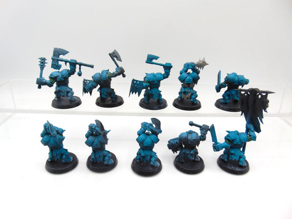 Ardboys / Black Orcs
