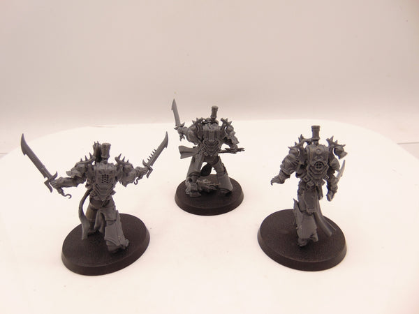 Flawless Blades
