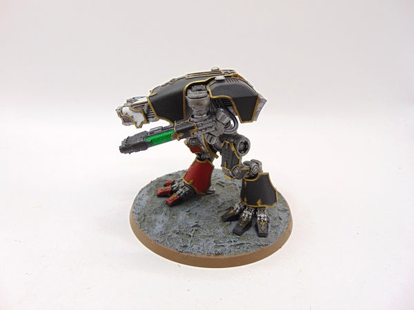 Legions Imperialis: Warhound Scout Titan