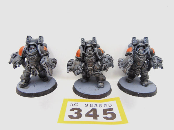 Aggressors